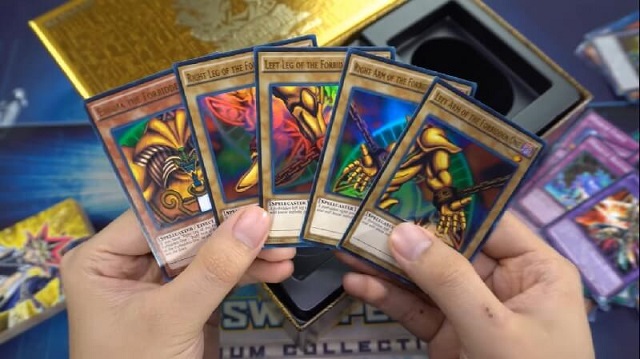 Chi tiết cách chơi bài Yugioh trong một ván