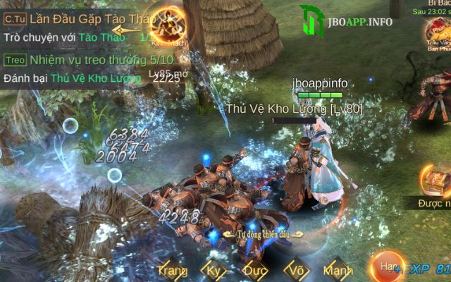 Chơi game để rinh về ngay ưu đãi hấp dẫn