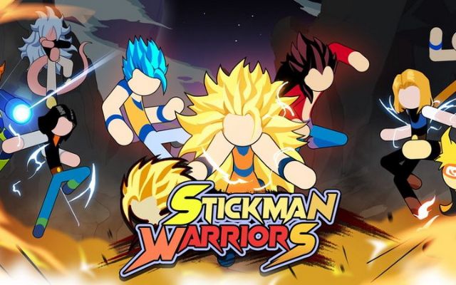 code stickman warriors