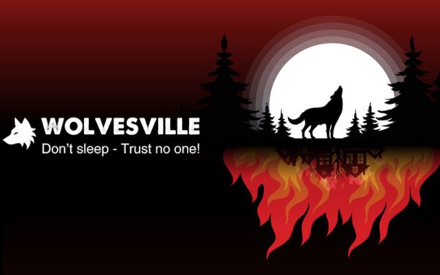 Giao diện game Wolvesville