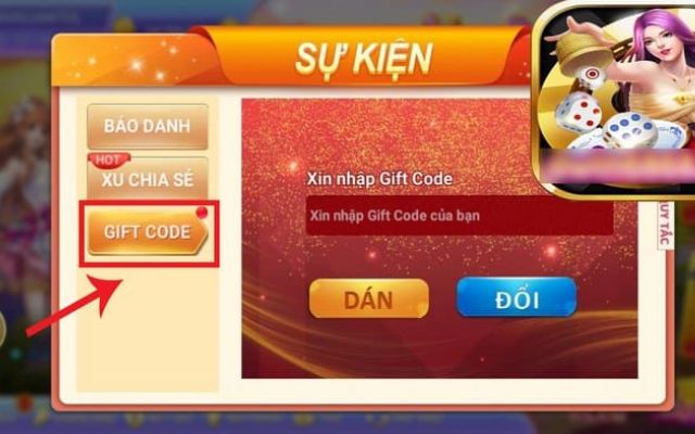 Nhập code tại trang chủ để nhận ưu đãi