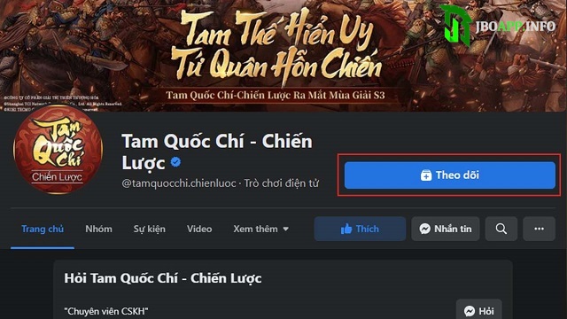 03 cách nhận code Tam Quốc Chí Chiến Lược nhanh nhất