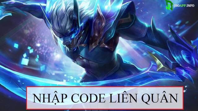 Chia Sẻ 100+ Giftcode Liên Quân Và Hướng Dẫn Chỗ Nhập Code Liên Quân Đơn Giản