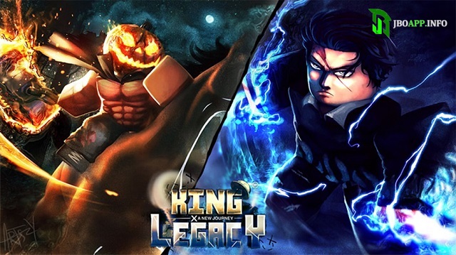 Điểm hấp dẫn của game King Legacy Update 4.5.3