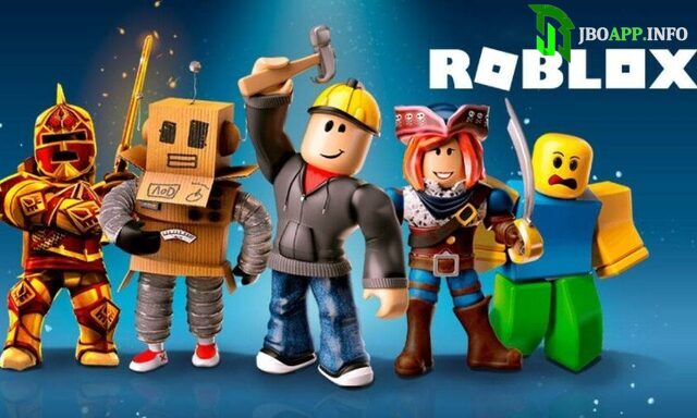 Một số cách nhận Robux trong Roblox