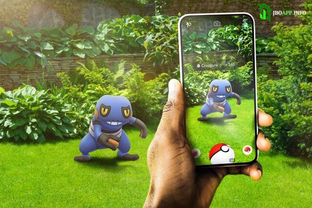 Những điểm nổi bật của Game Pokemon Go