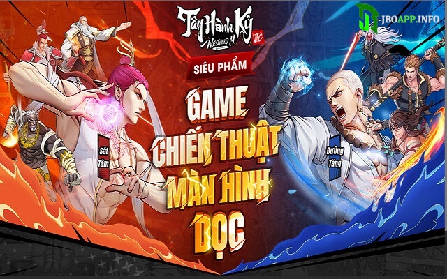 Những ưu điểm nổi bật của Game Tây Hành Kỷ