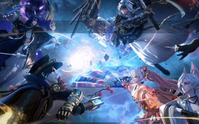 Sử dụng mã code Onmyoji trong thời gian cho phép 