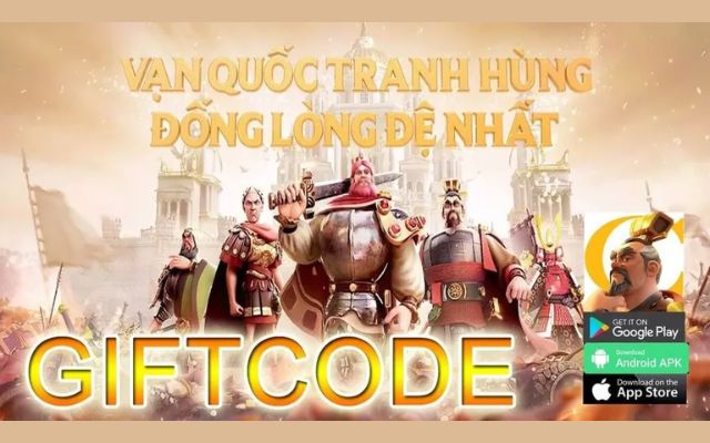 Giải đáp các thắc mắc về Code Rise Of Kingdom